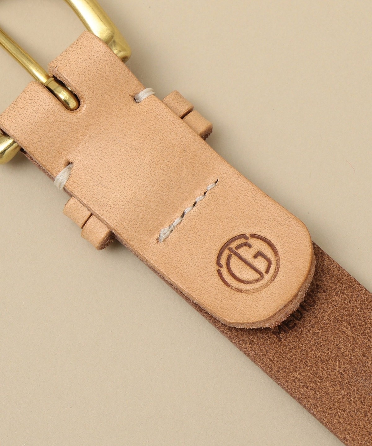 TANNER GOODS: MERIDIAN BELT: 小物 SHIPS 公式サイト｜株式会社シップス