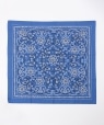 Drake's: CLASSIC PAISLEY BANDANA u[