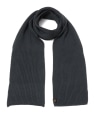 BATONER: SOLID WOOL MUFFLER _[NO[