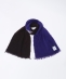 ySHIPSʒzSUBLIME: 2TONE DROPDIE STOLE