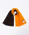 ySHIPSʒzSUBLIME: 2TONE DROPDIE STOLE uE