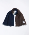 ySHIPSʒzSUBLIME: 2TONE DROPDIE STOLE lCr[