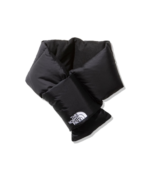 THE NORTH FACE: Nuptse Muffler/ヌプシ マフラー: ストール/マフラー ...