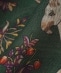 Drakes: UNICORN PRINT WOOL-SILK