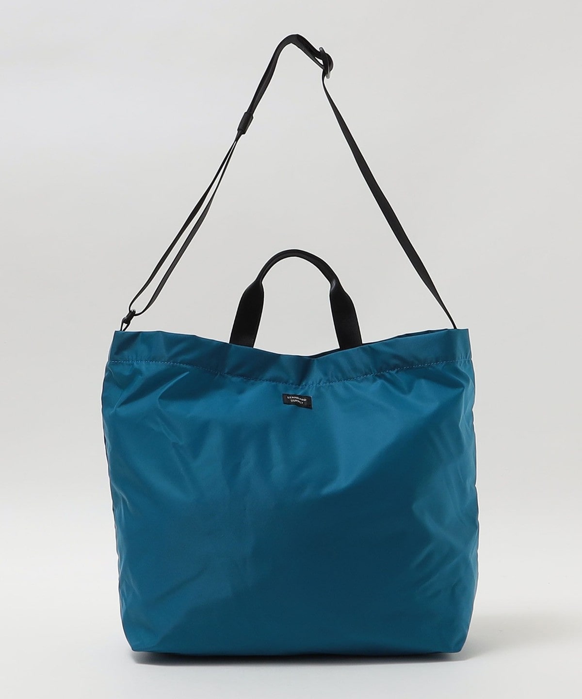 SHIPS別注】STANDARD SUPPLY: EASY 2WAY TOTE: バッグ SHIPS 公式