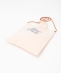 SOUVENIRS: SHIPS COLOR ROPE LOGO BAG