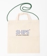 SOUVENIRS: SHIPS COLOR ROPE LOGO BAG zCgn