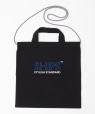 SOUVENIRS: SHIPS COLOR ROPE LOGO BAG O[n