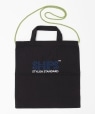 SOUVENIRS: SHIPS COLOR ROPE LOGO BAG `R[O[