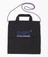 SOUVENIRS: SHIPS COLOR ROPE LOGO BAG ubN