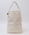 Kaan: MEGA BUCKET TOTE COTTON i`