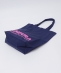 SOUVENIRS: TEMPURA MAGAZINE LOGO BAG M