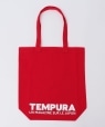 SOUVENIRS: TEMPURA MAGAZINE LOGO BAG M bh