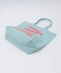 SOUVENIRS: TEMPURA MAGAZINE BAG L