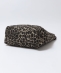 ENGINEERED GARMENTS: CARRY ALL TOTE LEOPARD PRINT