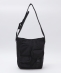 BAICYCLON by bagjack: MULTI POCKETS SHOULDER BAG