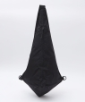 BAICYCLON by bagjack: TRIANGLE ONE STRAP BAG ubN