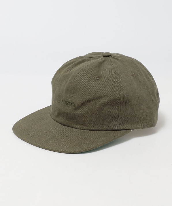 Adsum: CORE LOGO HAT 23SS キャップ: 帽子 SHIPS 公式サイト｜株式会社シップス