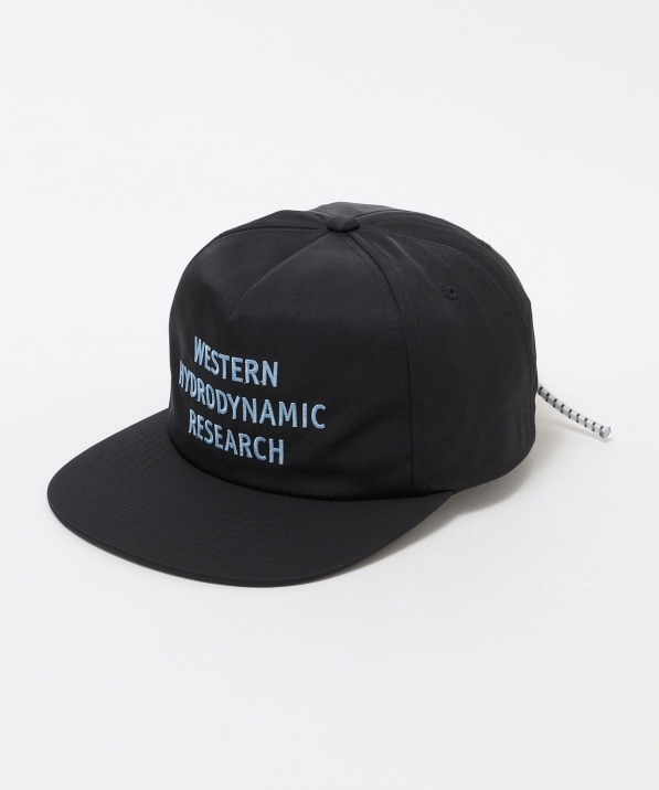 western hydrodynamic research: NYLON PROMO HAT: 帽子 SHIPS 公式