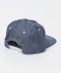 WYTHE NEW YORK: DENIM BARNSTORMERS HAT