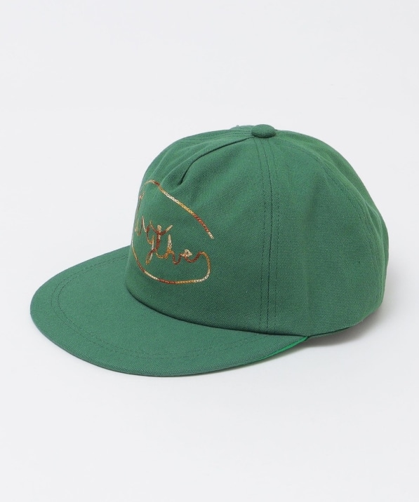 WYTHE NEW YORK: CANVAS RANCH HAT