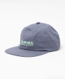 SOUVENIRS: TEMPURA MAGAZINE LOGO CAP `R[O[