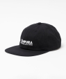 SOUVENIRS: TEMPURA MAGAZINE LOGO CAP ubN