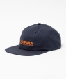 SOUVENIRS: TEMPURA MAGAZINE LOGO CAP lCr[