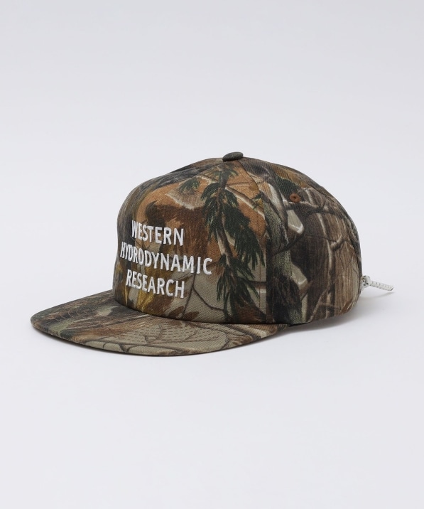 western hydrodynamic research: CAMO PROMO HAT