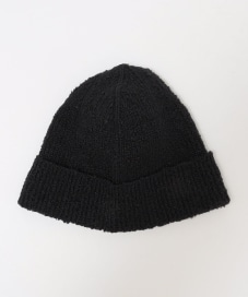 Adsum: Naval Knit Beanie - Black: 帽子 SHIPS 公式サイト｜株式