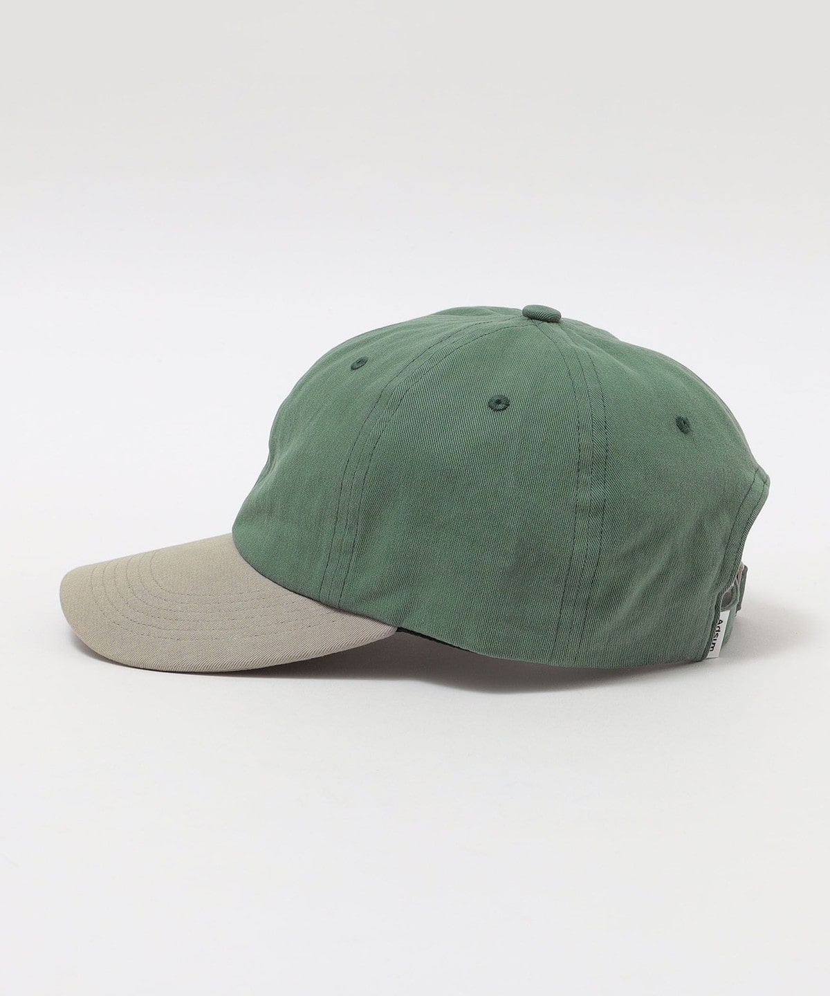 Adsum: Two Tones Hat - Oakland Green: 帽子 SHIPS 公式サイト｜株式