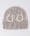 WYTHE NEW YORK: HORSESHOE BEANIE