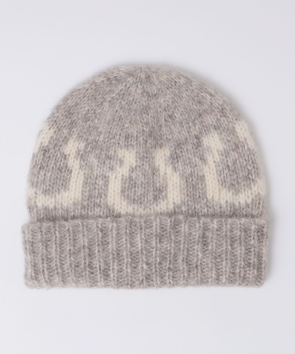 WYTHE NEW YORK: HORSESHOE BEANIE