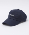 Reception: CLASSIC LOGO CREPE 6PANEL CAP lCr[