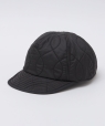 ySHIPSʒzhalo commodity: QUILT B.B CAP ubN