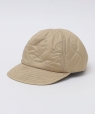 ySHIPSʒzhalo commodity: QUILT B.B CAP x[W