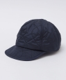 ySHIPSʒzhalo commodity: QUILT B.B CAP lCr[