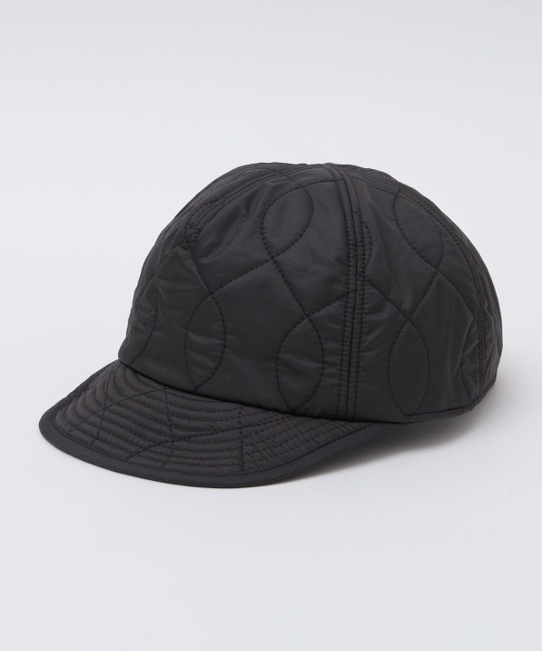 ySHIPSʒzhalo commodity: QUILT B.B CAP