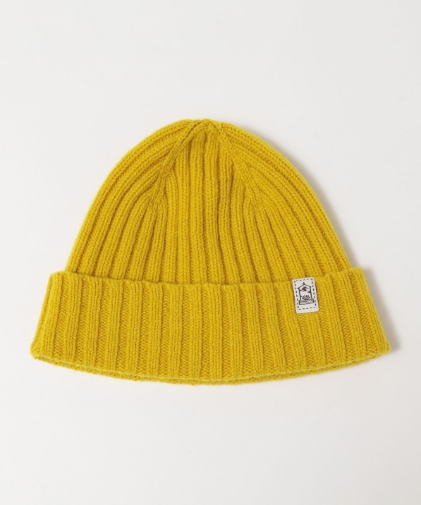 INVERALLAN: RIB KNIT CAP リブ ニットキャップ: 帽子 SHIPS 公式