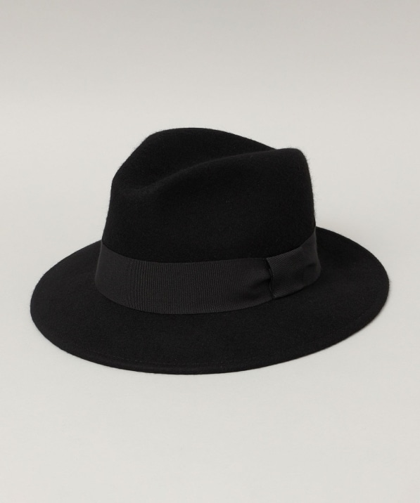 GRILLO: フェルト ハット: 帽子 SHIPS 公式サイト｜株式会社シップス