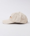 Drakes: RAW TWILL BASEBALL HAT