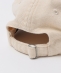 Drakes: RAW TWILL BASEBALL HAT