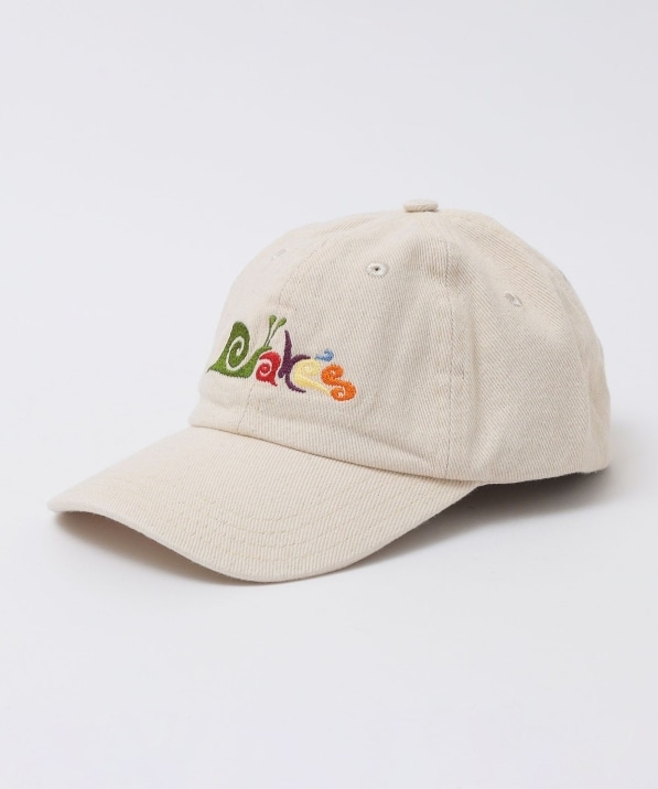 Drakes: RAW TWILL BASEBALL HAT