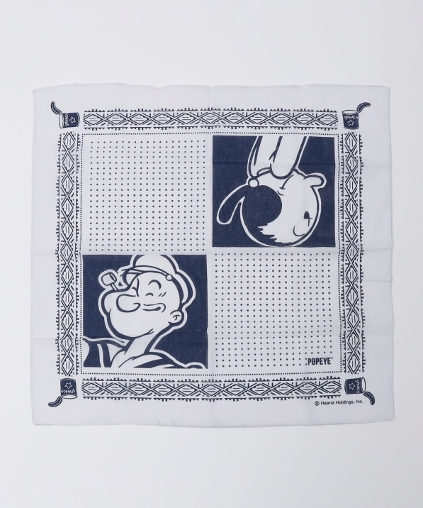 SHIPS: POPEYE BANDANA