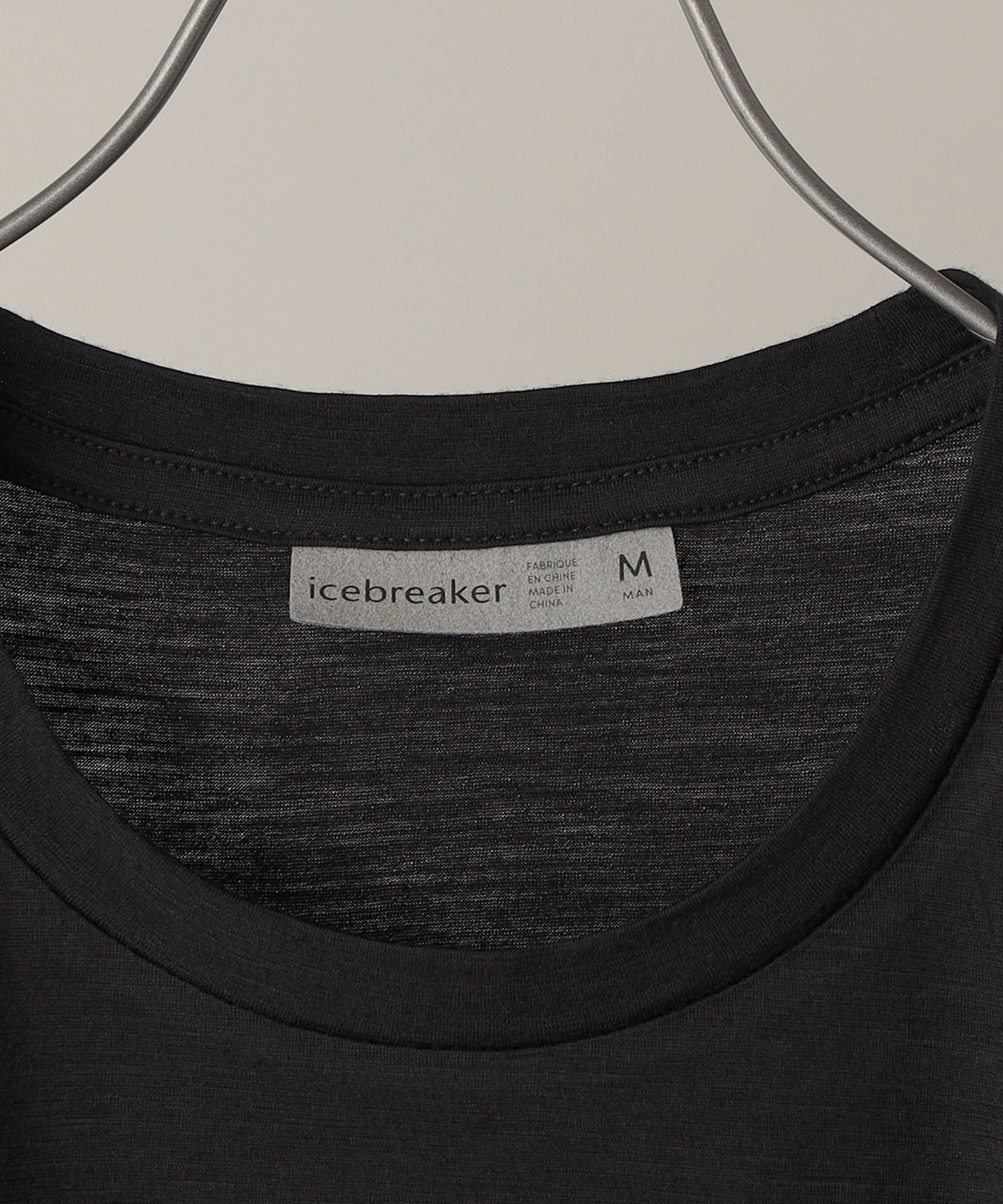 icebreaker: M TECH LITE II SS TEE/テックライト2 ショートスリーブ