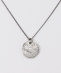 SHIPS: <T[N>VICTORIA COIN NECKLACE