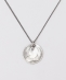 SHIPS: <T[N>VICTORIA COIN NECKLACE