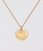 SHIPS: <T[N>VICTORIA COIN NECKLACE