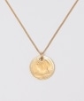 SHIPS: <T[N>VICTORIA COIN NECKLACE S[h