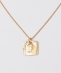 SHIPS: <XNGA> VICTORIA COIN NECKLACE